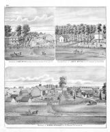 James Briggs, George Hovenden, Peoria County 1873